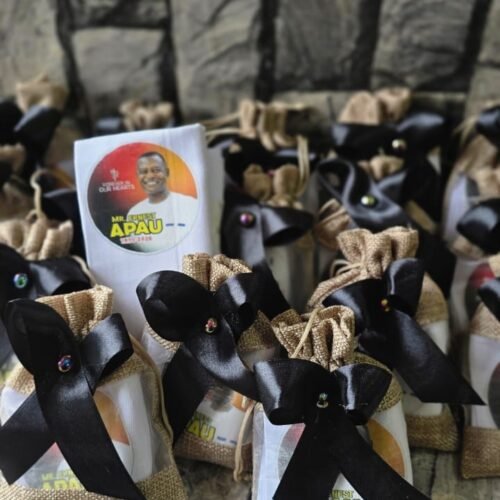 Funeral souvenirs