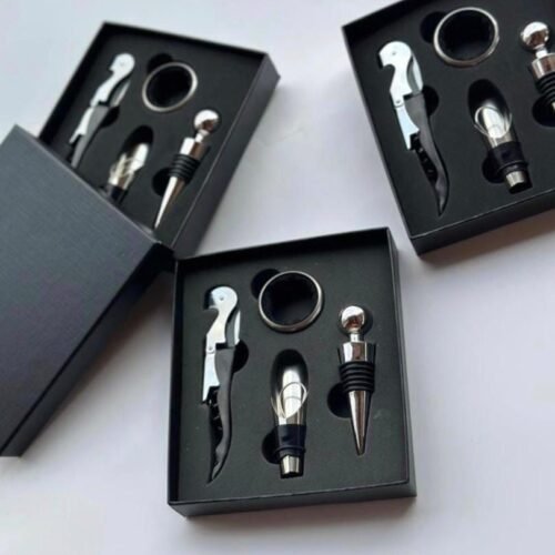 4pcs Wine Set