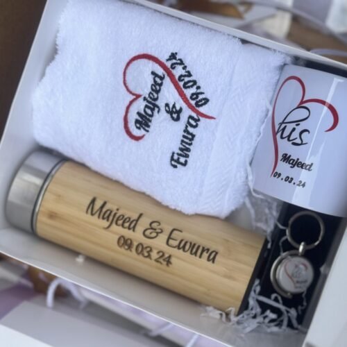 Wedding Souvenirs