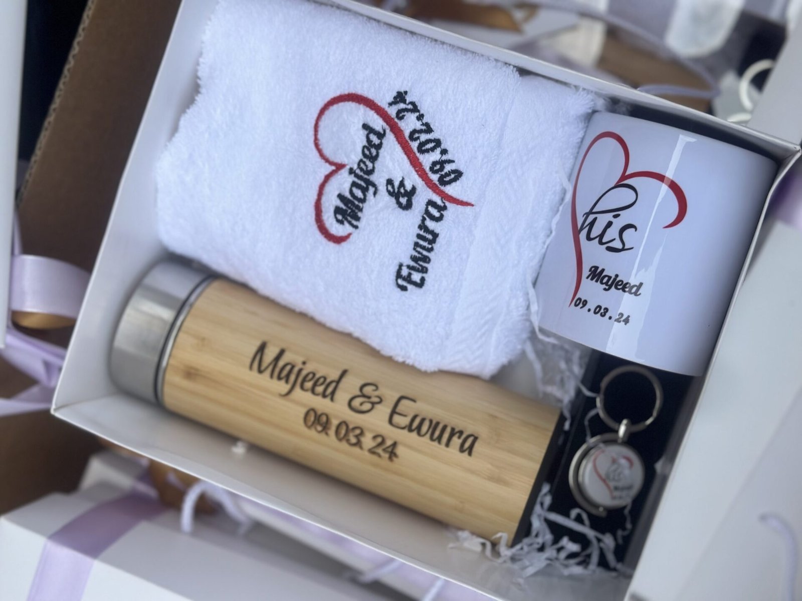 MJ PACKAGE - Image 2