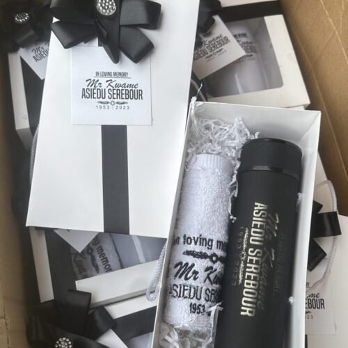 YAK PACKAGE (customized and packaged)