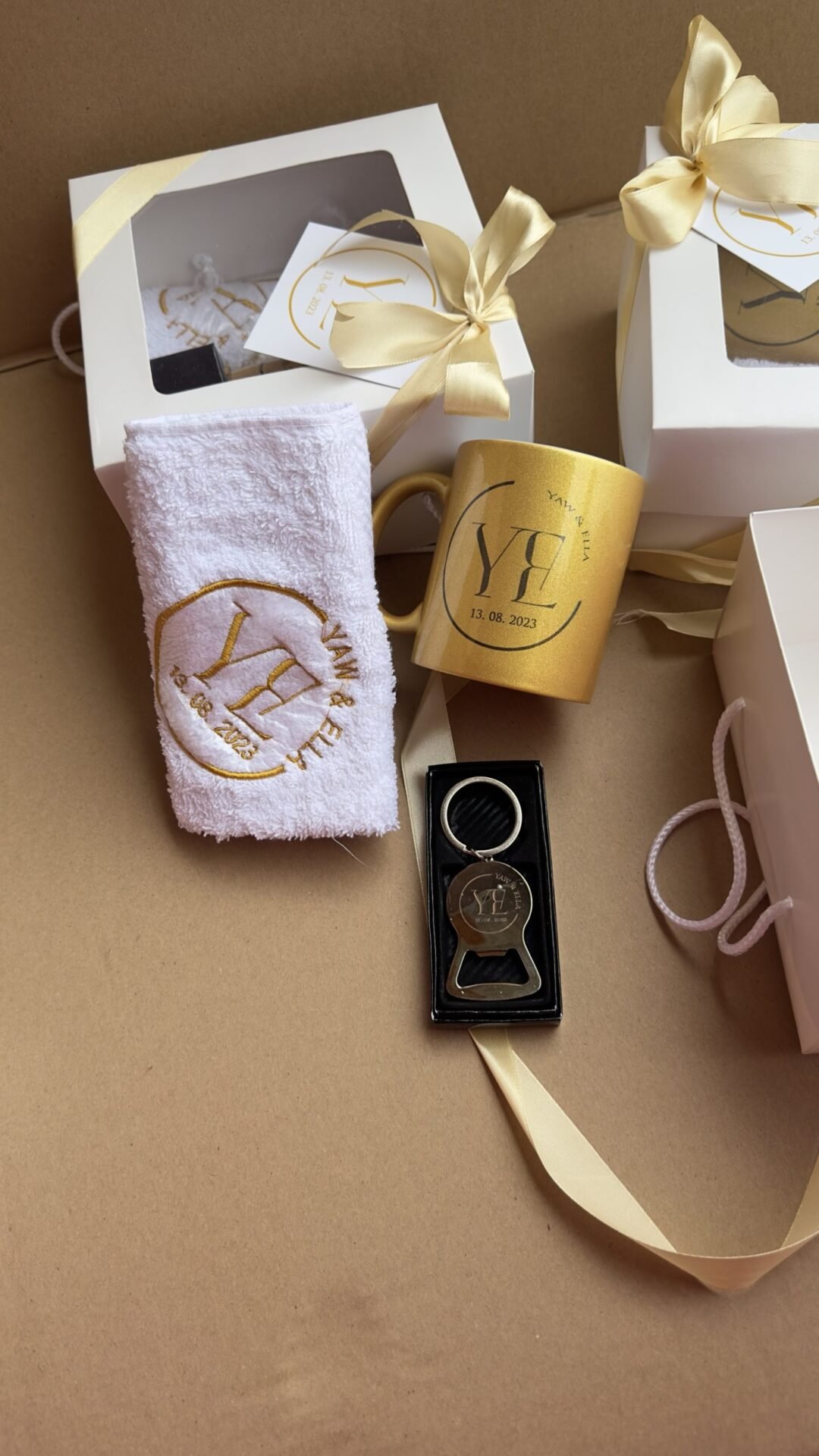 Yaw & ELLA (3in1 customized and packaged) - Image 2
