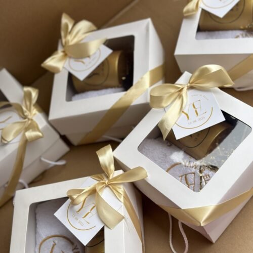 Yaw & ELLA (3in1 customized and packaged)