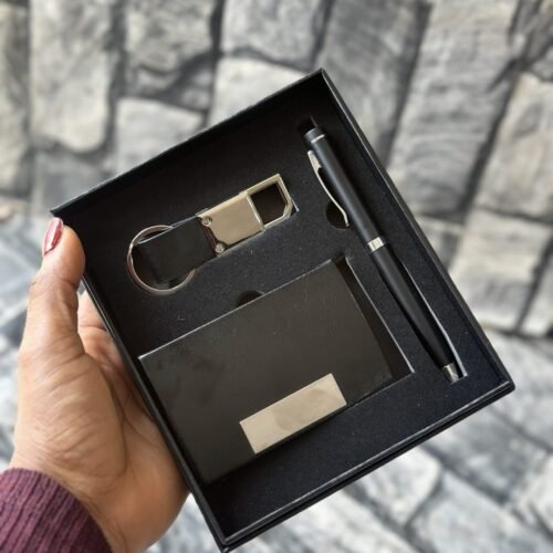 3in1 wooden(pen, 16GB pendrive and keyholder) set