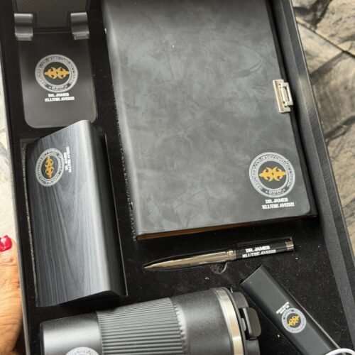 6 in 1 executive gift set (branded)