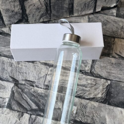 Glass bottles