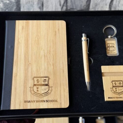 Customized 4 in 1 notepad set