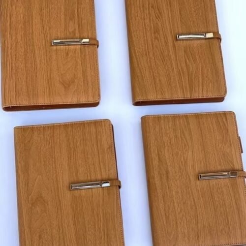 Brown Notepad