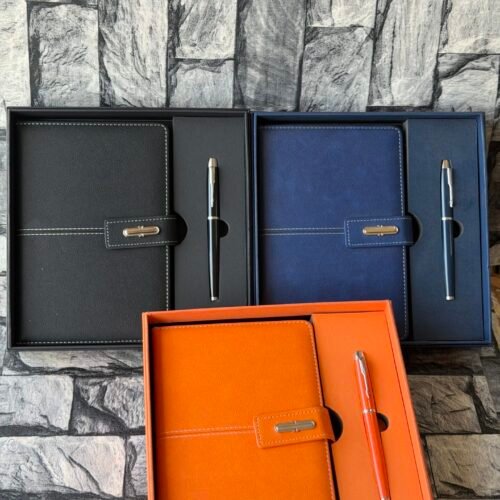 2in1 Notepad and pen set