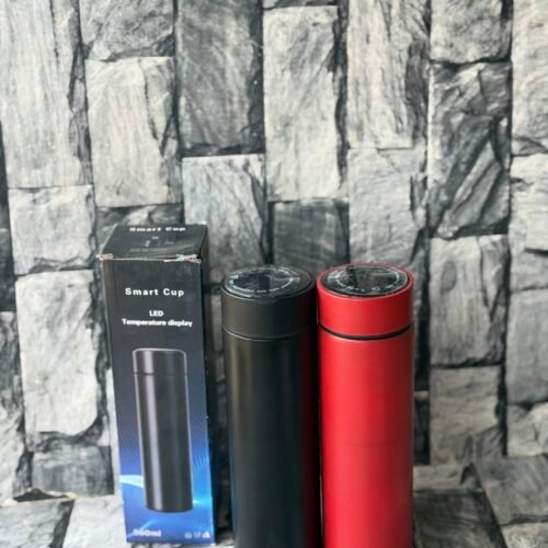 500ml vaccum flask with temperature