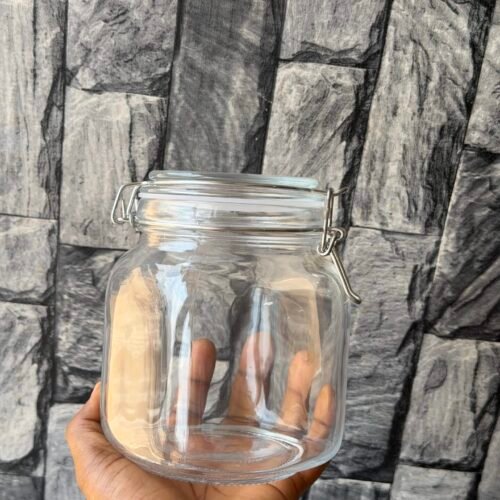 Glass Jars