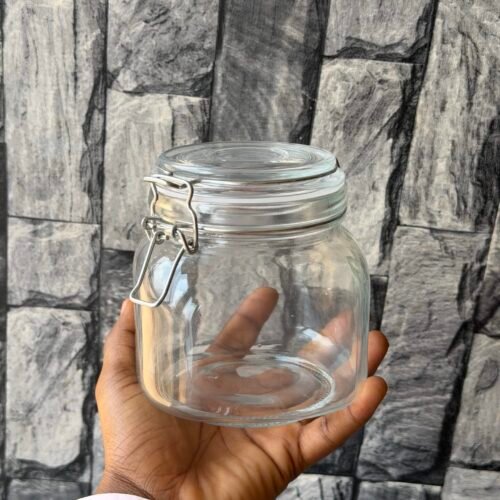 750ml Glass Jar