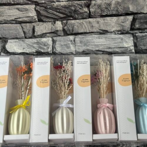 Multi-scented diffuser.