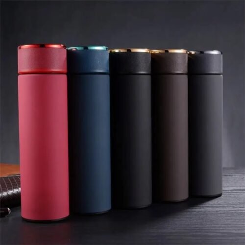 Smooth textured Flask