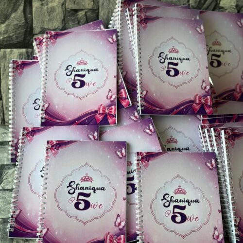 Notepad (customized)