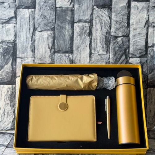 5in1 notepad and umbrella-set