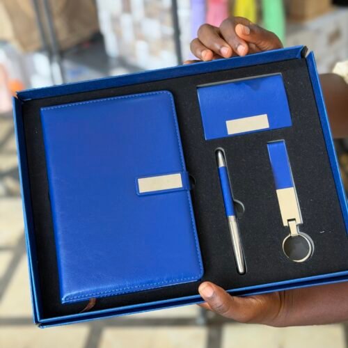 4in1 (Blue) notepad set