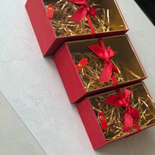 3pcs gift box