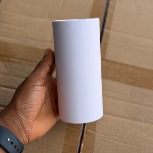 White Cylinder Tissue