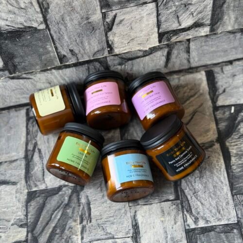 100ml scented candle.