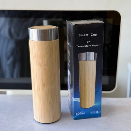 500ml Bamboo Flask - Not Temperature