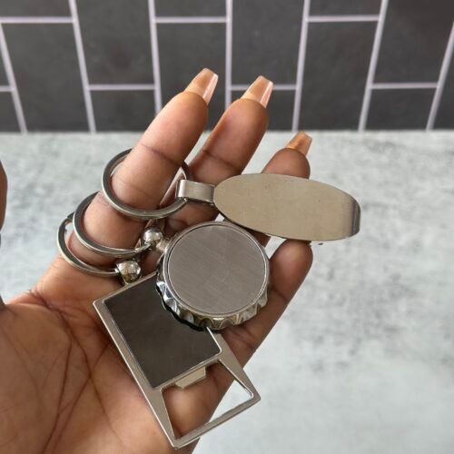 Metal keyholders