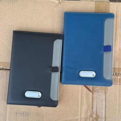 Note pad with 16GB pendrive (not dated)