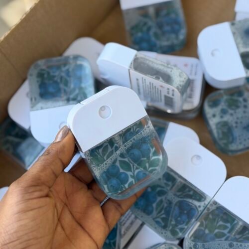 30ml Spray sanitizer