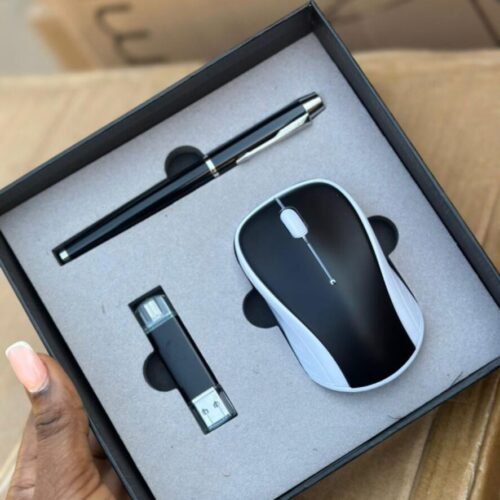 3 in 1 wireless mouse set