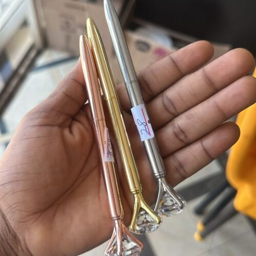 Diamond base pen