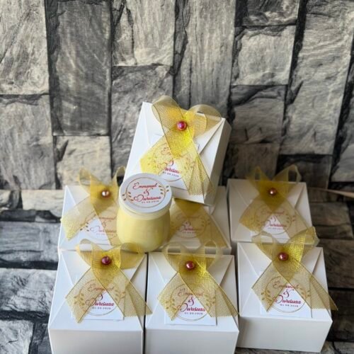 100ml Sheabutter (customized and packaged)