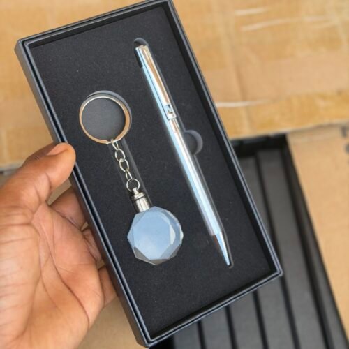 LED keyring set