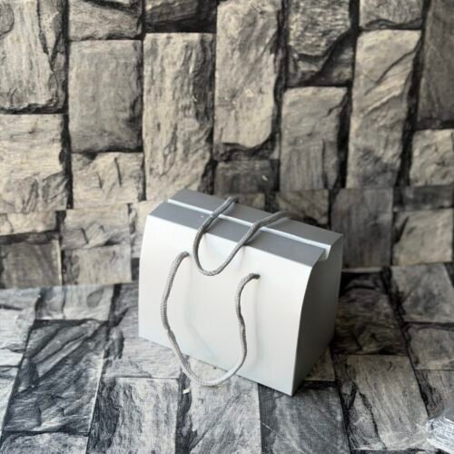 Silver box (15x9x11.5)