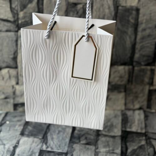 Design paper bag (23x18x12) 12pcs