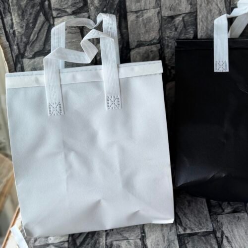 Insulated Chinese bag (25x26x17cm)