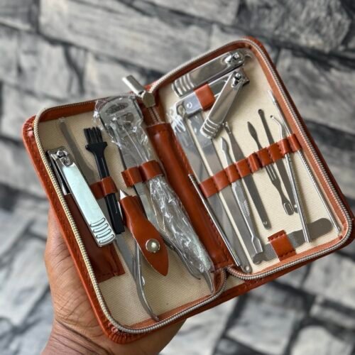 18pcs manicure set
