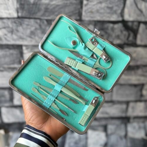 12pcs manicure set
