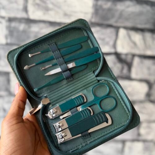 9pieces manicure set