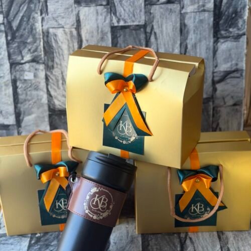 500ml Coffee Flask For hot and cold customized and packaged