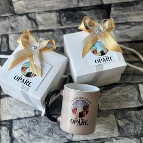 350ml colour changing mug (magic mug)