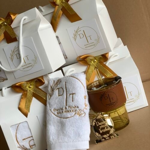 Tumblr set (customized and packaged)
